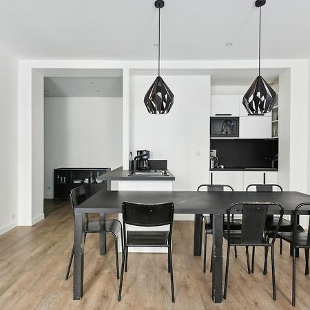 Elégant appartement dans le quartier Concorde à Paris Extérieur photo