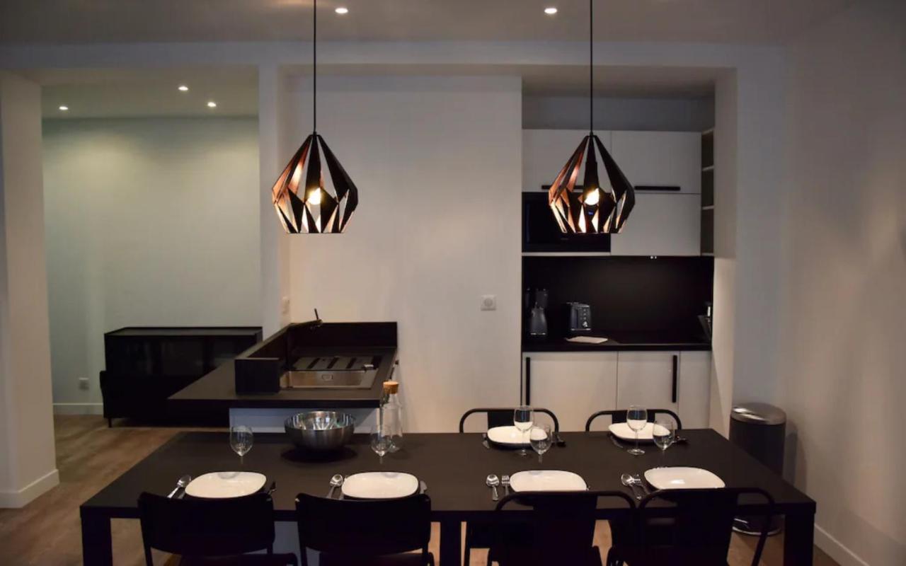 Elégant appartement dans le quartier Concorde à Paris Extérieur photo