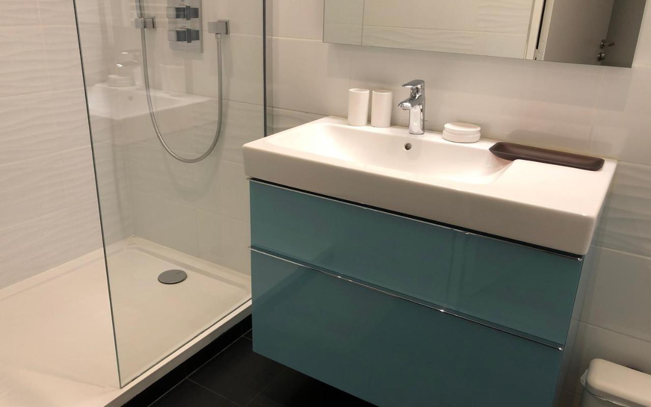 Elégant appartement dans le quartier Concorde à Paris Extérieur photo